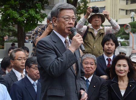 辺野古移設、代執行３月にも判決