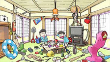 TVアニメ『おそ松さん』、Blu-ray&amp;DVD第一松発売記念で上映イベント開催