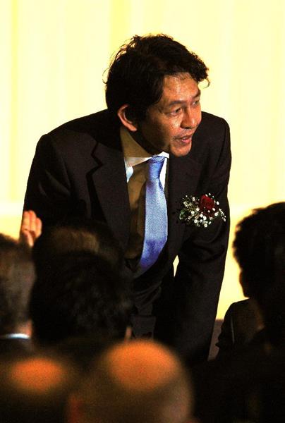 民主代表「新党結成も選択肢」＝党大会で表明、維新と協議へ