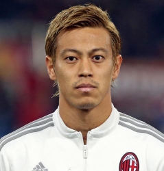 本田「今は多分忍耐を持つべき」／伊紙インタビュー