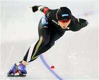 高木美、１５００メートルで５位 Ｗ杯第５戦第２日