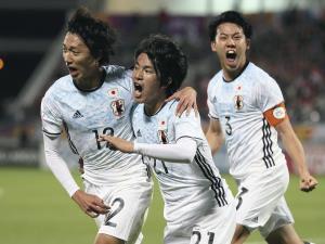 日本、韓国破りアジア制覇…サッカーＵ２３ 2016年01月31日 02時13分
