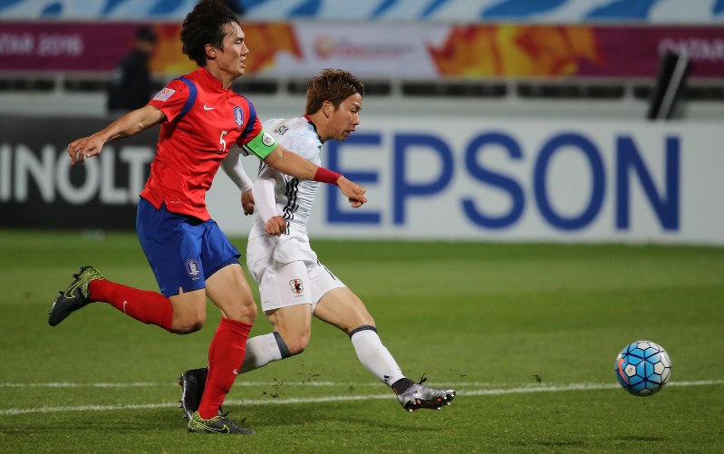 ドーハの奇跡！Ｕ―２３日本 ３発逆転韓国撃破！リオへ弾み