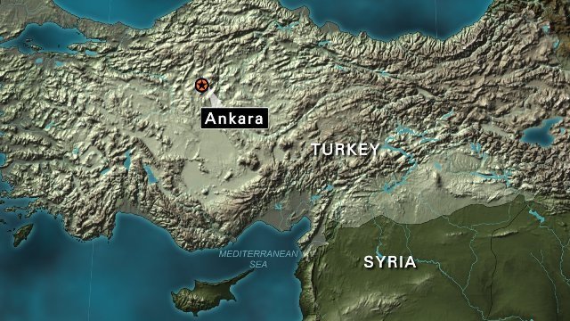 トルコ、「ロシア軍機が領空侵犯」と主張 大使に抗議