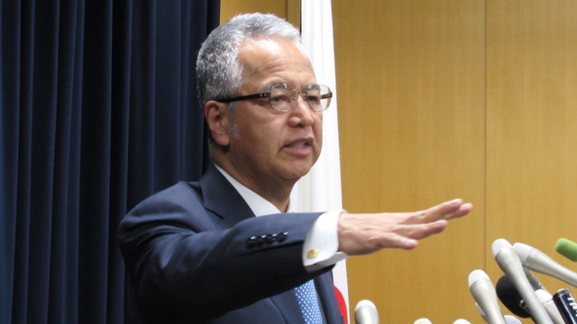 【甘利氏辞任】 野党、企業・団体献金の禁止要求 公明「議論」も自民は慎重