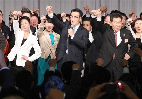 新党、３月決断では遅い＝維新幹部