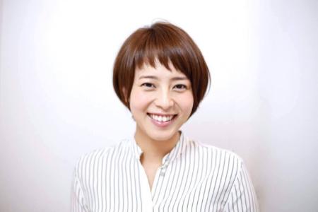 上田まりえ元アナ、タレント転身で再出発を表明