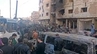 シリアのテロ死者７１人に シリア首相「卑劣な犯罪だ！」