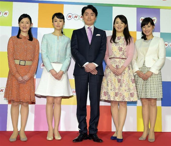 「クロ現＋」国谷キャスターに代わり女性７人で