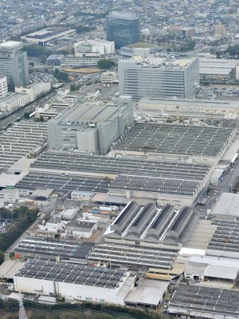 トヨタ部品部門も…震災以来５年ぶり全工場停止 2016年02月03日 21時15分