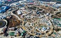 上海ディズニー、繁忙期の入場料は９千円 週末や休日、夏は割高