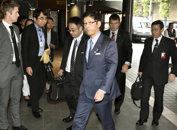 ＴＰＰ協定文に12カ国署名 発効へ手続き本格化