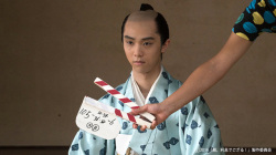 羽生結弦、殿役で映画初出演