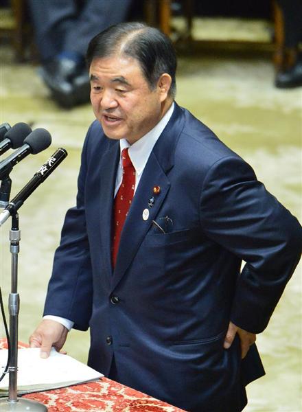 遠藤五輪相「政治献金は適切に処理」 口利き疑惑報道で