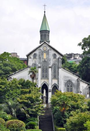 長崎教会群、推薦取り下げへ／ユネスコ審査、１８年以降に