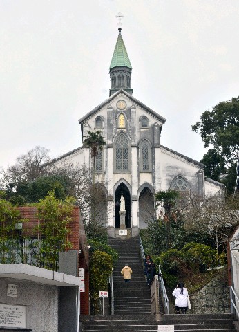 長崎教会群のユネスコ審査、18年以降に 文化遺産推薦取り下げ