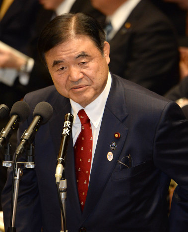 文科省に続いて厚労省への口利き疑惑報道 遠藤五輪相「働きかけ一切ない」