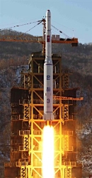 北朝鮮のロケット