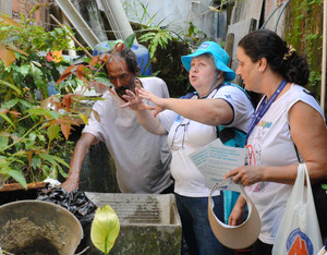 ブラジル、ジカ熱に国挙げて対策 リオ五輪開幕まで半年