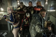 日本人女優が悪役チームのメンバーに！悪党が悪を討つ『スーサイド・スクワッド』9月10日公開！