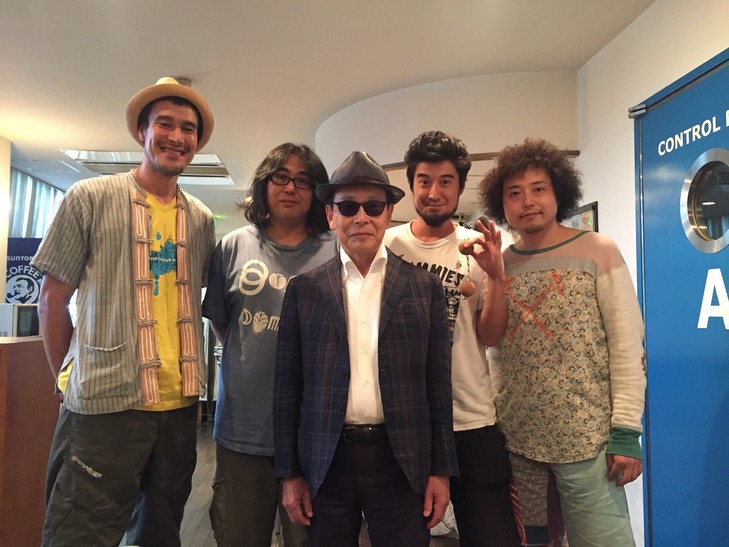 タモリが主題曲を担当、赤塚不二夫のドキュメンタリー映画が公開決定
