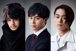 『デスノート』続編の主演は東出昌大 池松壮亮×菅田将暉と「三つどもえの戦い」