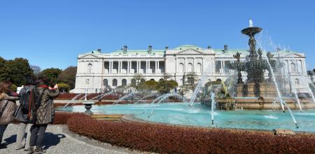 京都迎賓館、通年公開前向き…元赤坂は試験公開 2016年02月05日 18時39分