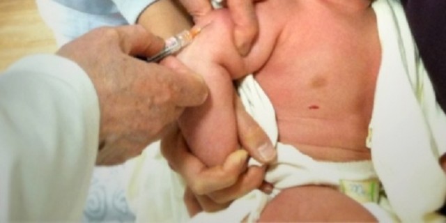 Ｂ型肝炎ワクチン、１０月から定期接種へ