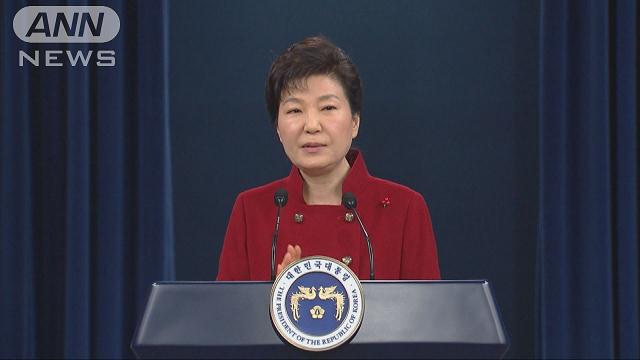 中韓首脳電話会談、北朝鮮ミサイル対応を協議