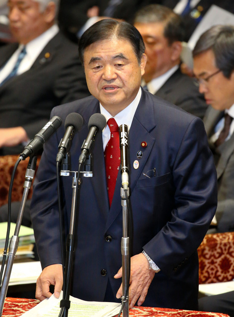 遠藤事務所で面談 文科・厚労職員、秘書ら同席記録せず