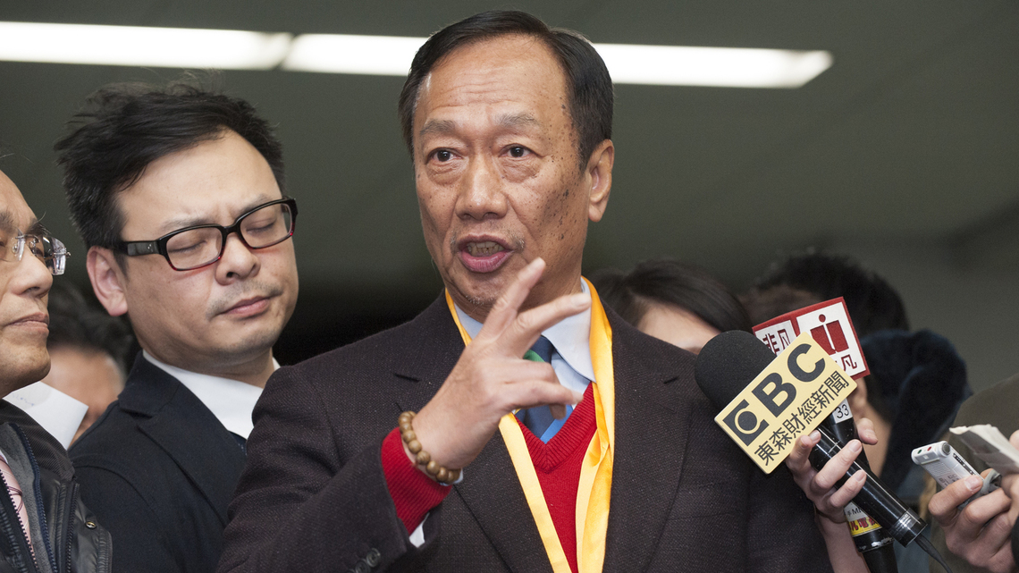 シャープと鴻海､8時間交渉でも埋まらない溝