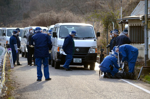 殺人事件:兵庫・赤穂市の夫婦殺害 同居の１９歳息子逮捕
