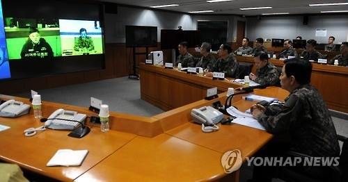 発射台にタンクローリー＝北朝鮮ミサイル基地、最新画像－米研究所
