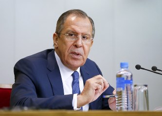 ロシア外相:今春来日で調整…首脳相互訪問への環境整備