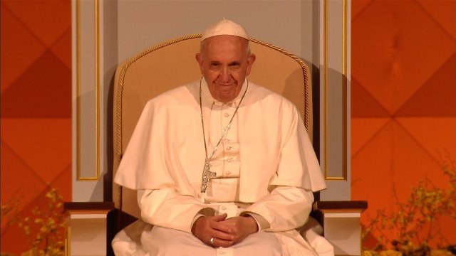 ローマ法王、ロシア正教総主教と初会談へ キューバ首都で