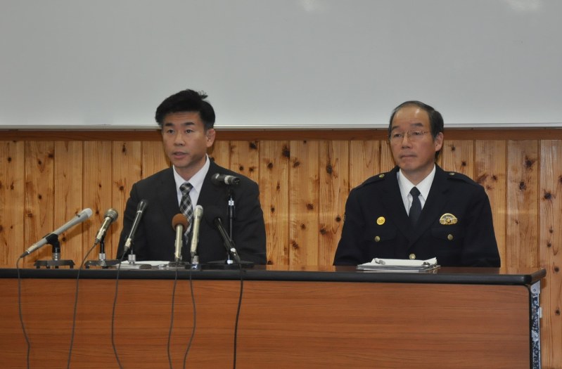 兵庫・赤穂夫婦殺害 １９歳孫逮捕「遊ぶ金欲しかった」