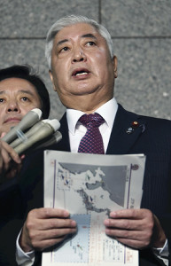 防衛相「迎撃態勢整った」 北朝鮮ミサイル予告期間入り