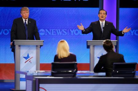 共和党候補、目立つ強硬論 米大統領選「先制攻撃も」