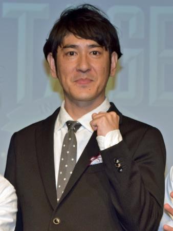 ココリコ田中 結婚の相方・遠藤を信頼「２度目だから大丈夫」
