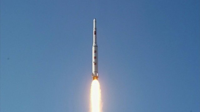安保理が北朝鮮非難の声明 米当局、軌道上に物体を確認