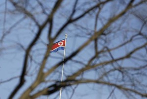北朝鮮警備艇、黄海上で韓国側に侵入 警告射撃受け退却