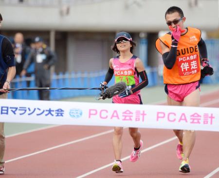 別大マラソン、コースに音声担当者入り並走 ＴＢＳ謝罪