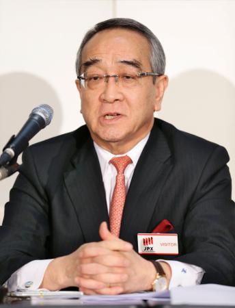 シャープ財務支援効果は１兆円以上、鴻海案上回る－機構が主張