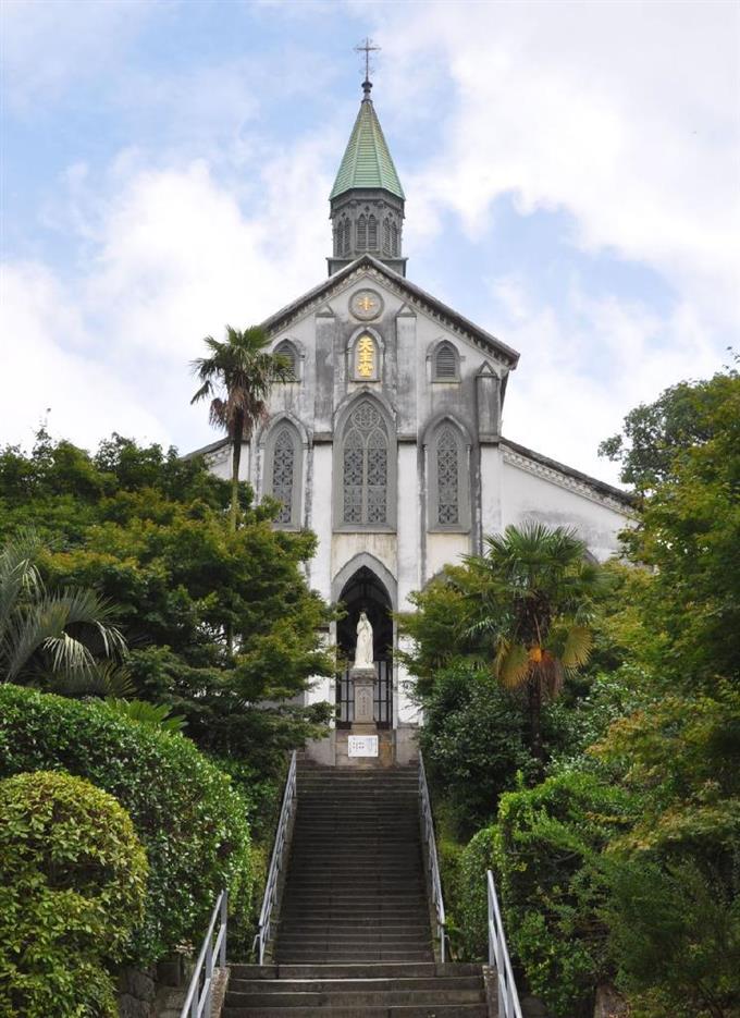 「長崎教会群」世界文化遺産候補、取り下げ了解