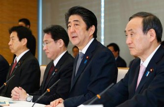 感染症対策基本計画を決定＝ジカ熱への対応も確認－政府