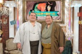 大関・琴奨菊関、優勝＆挙式後初バラエティーで“琴バウアー”披露