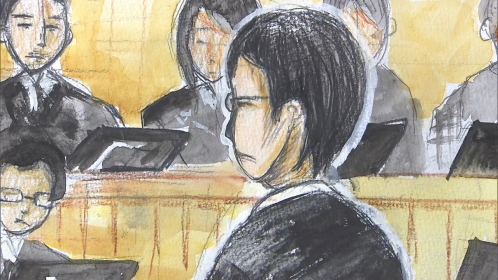 ３６歳父、起訴内容を否認 名古屋地裁
