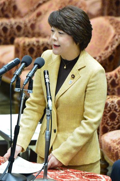 【衆院予算委】島尻北方担当相、歯舞読めなかった問題「一瞬これで合ってるのかなと思った」と釈明
