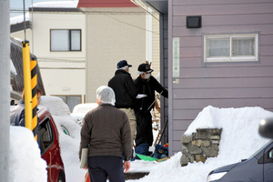 指名手配の容疑者遺書か 札幌母娘殺傷事件