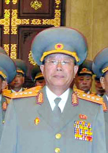 【北朝鮮情勢】軍総参謀長の李永吉氏を処刑か 「分派活動と汚職」嫌疑 韓国メディアが速報